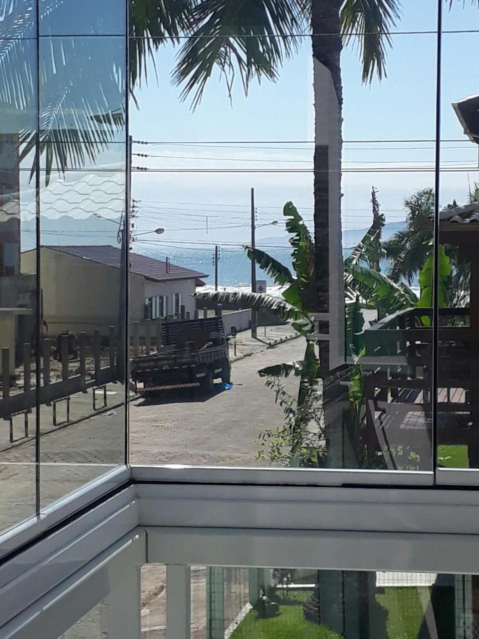 Apto Em Palmas - A 80 Metros Do Mar Governador Celso Ramos Exterior foto
